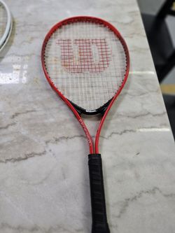 5 Tennis rackets