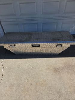 Husky Tool Box for Truck