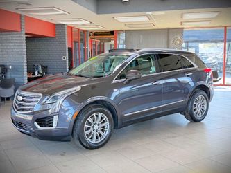 2018 Cadillac XT5