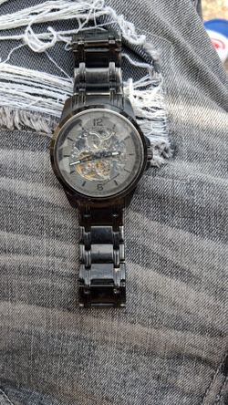 Fossil "relic" watch