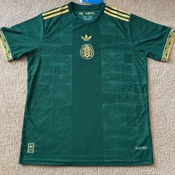 Mexico 🇲🇽 jersey sizes 4XL-3XL-2XL-XL-L-M-S⚽️