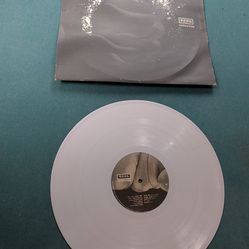 Tool – Undertow Clear Vinyl LP 12” Record