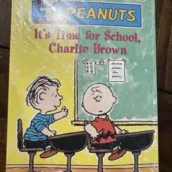 Charles M. Schulz Ready To Read Level 2 Peanuts Set Of 5 Books 