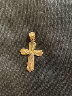 2 pendants 10k gold 5 g