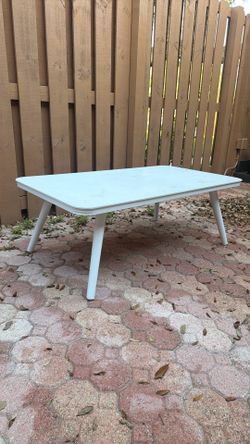 Outdoor Coffee Table