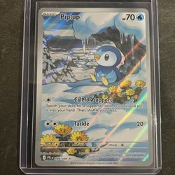 Piplup (PFL) Phantasmal flames IR