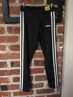 Adidas Pants Girls size 7/8