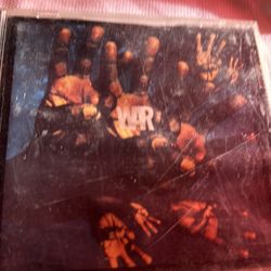 WAR CD