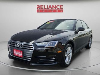 2017 Audi A4