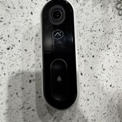 Video Door Bell