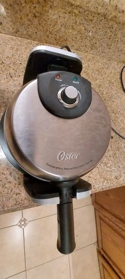 Oster Waffle Maker