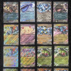 Pokemon Ex Cards (16)