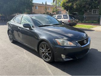 2007 Lexus IS 250