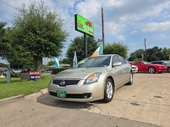 2009 Nissan Altima 2.5 S