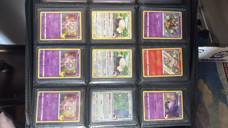 Pokémon cards