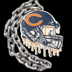 Chicago Bears Drip Chain