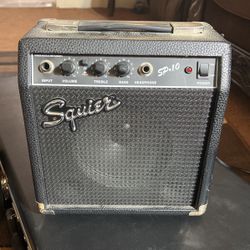 Guitar Amp