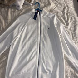 Tommy Hilfiger Zip Up