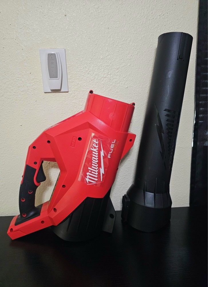 MILWAUKEE M18 FUEL BLOWER