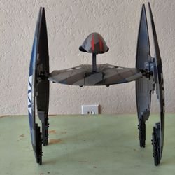 STAR WARS Clone Wars Vulture Droid Toy