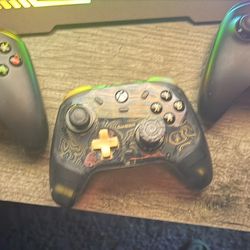 Xbox Controllers