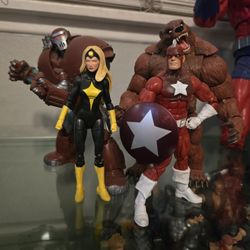 🔥🔥Marvel Legends Winter Guard Team 🔥🔥