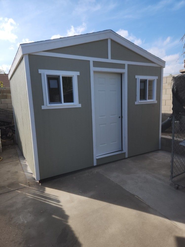 Affordable Storage Shed
