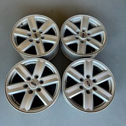 Ford F-150 Expedition 17" Wheels/ Rims Set 4