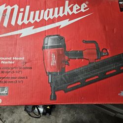 Framing Nailer 