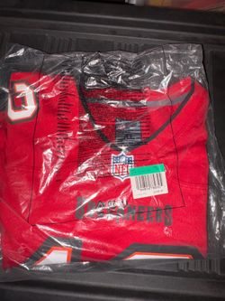 Brand New Nike Tom Brady Buccaneers Jersey XL