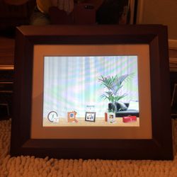 Phillips 8 Digital Picture Frame