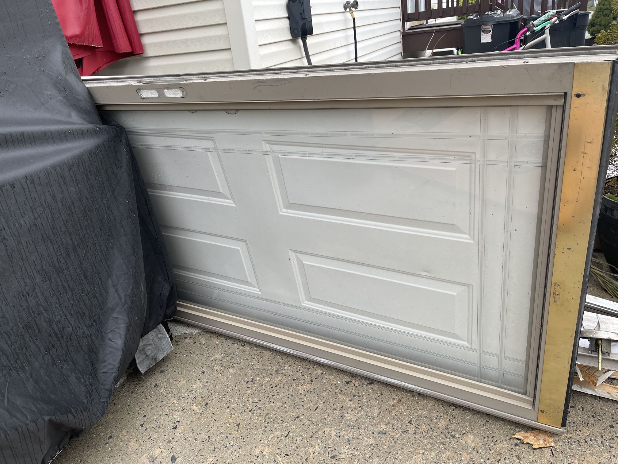 Front Door With Storms Door
