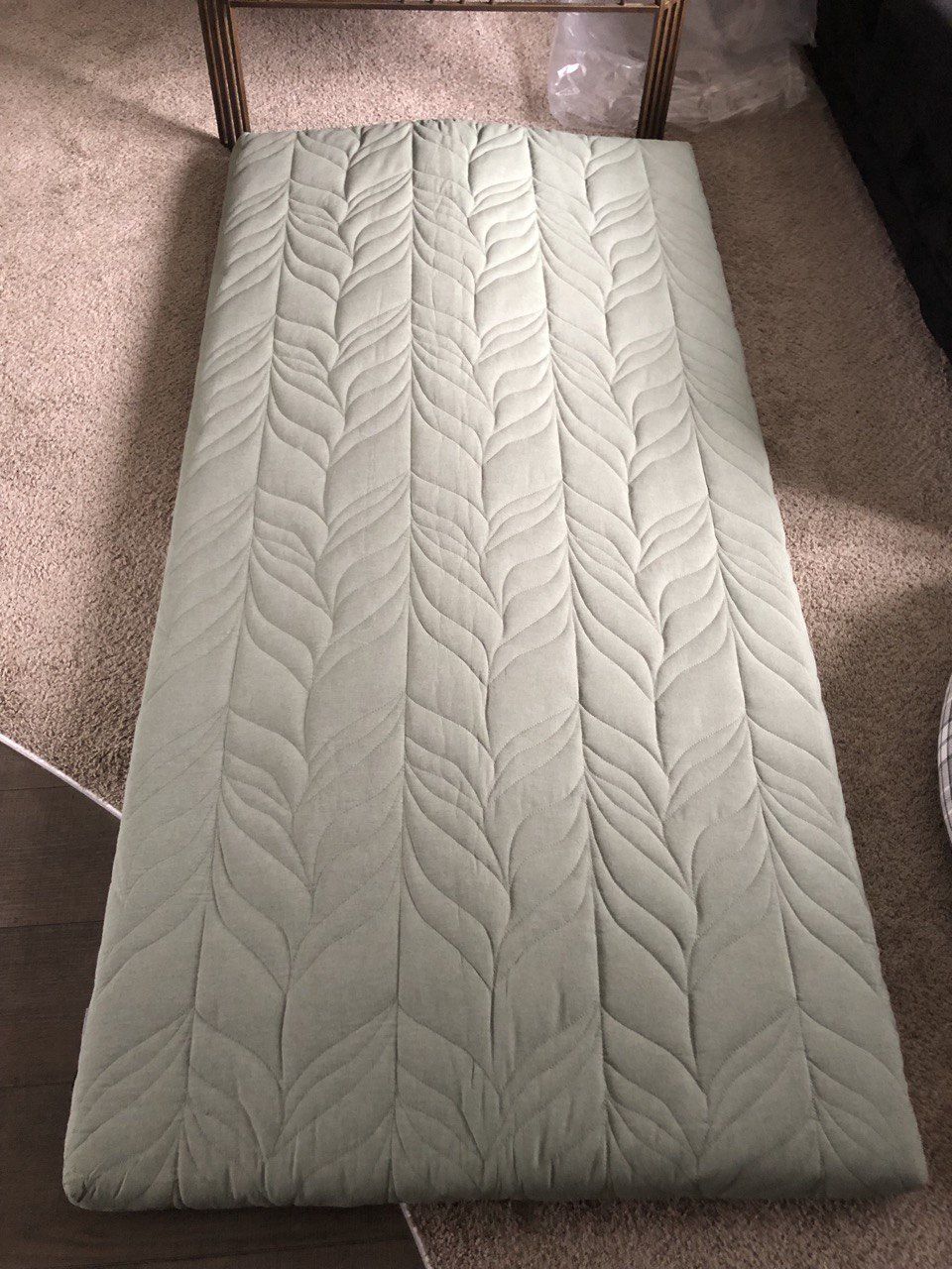 Zonli Twin Futon Mattress - New