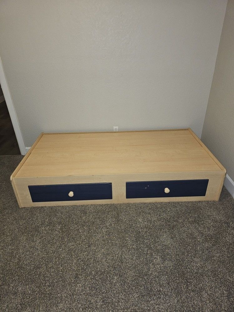 Twin Bed And Bed Frame