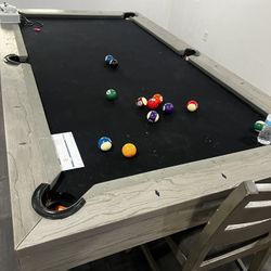 Pool Table 