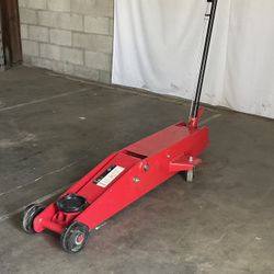 STEELMAN 10-TON HYDRAULIC JACK