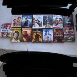 DVD movies