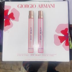 Armani , My Way Nectar Perfumes