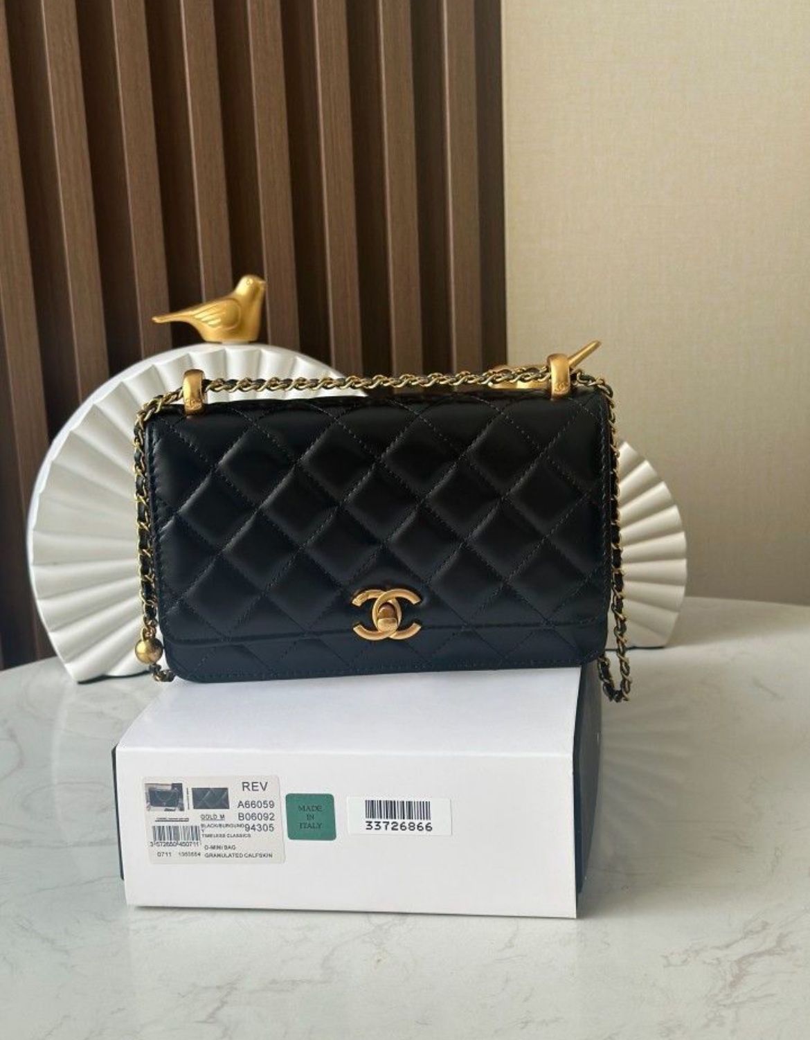 CHANEL 24C Bag