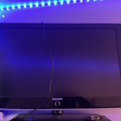 big samsung tv