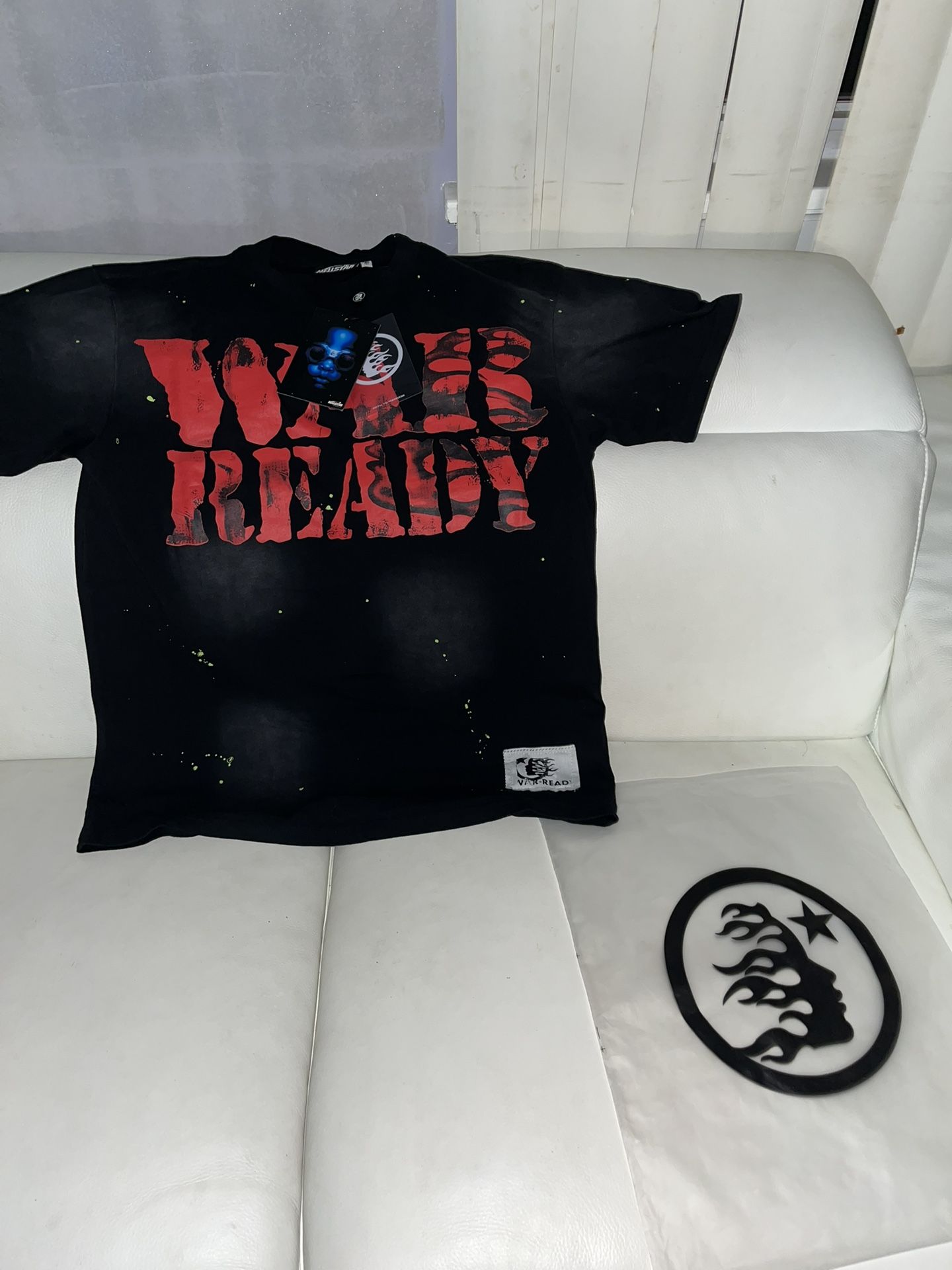 Hellstar WAR READY! T-SHIRT