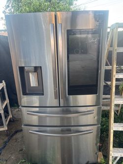 samsung smart fridge