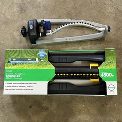 Hose Water Sprinkler Lot 