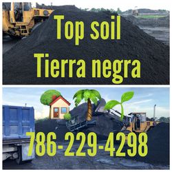 Top soil