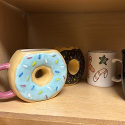 Mugs various 