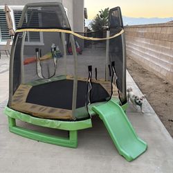 Trampoline for Small Kids