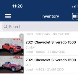 Chevrolet Silverado