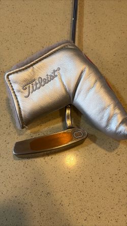 Scotty Cameron TEi3 Santa Fe 35”