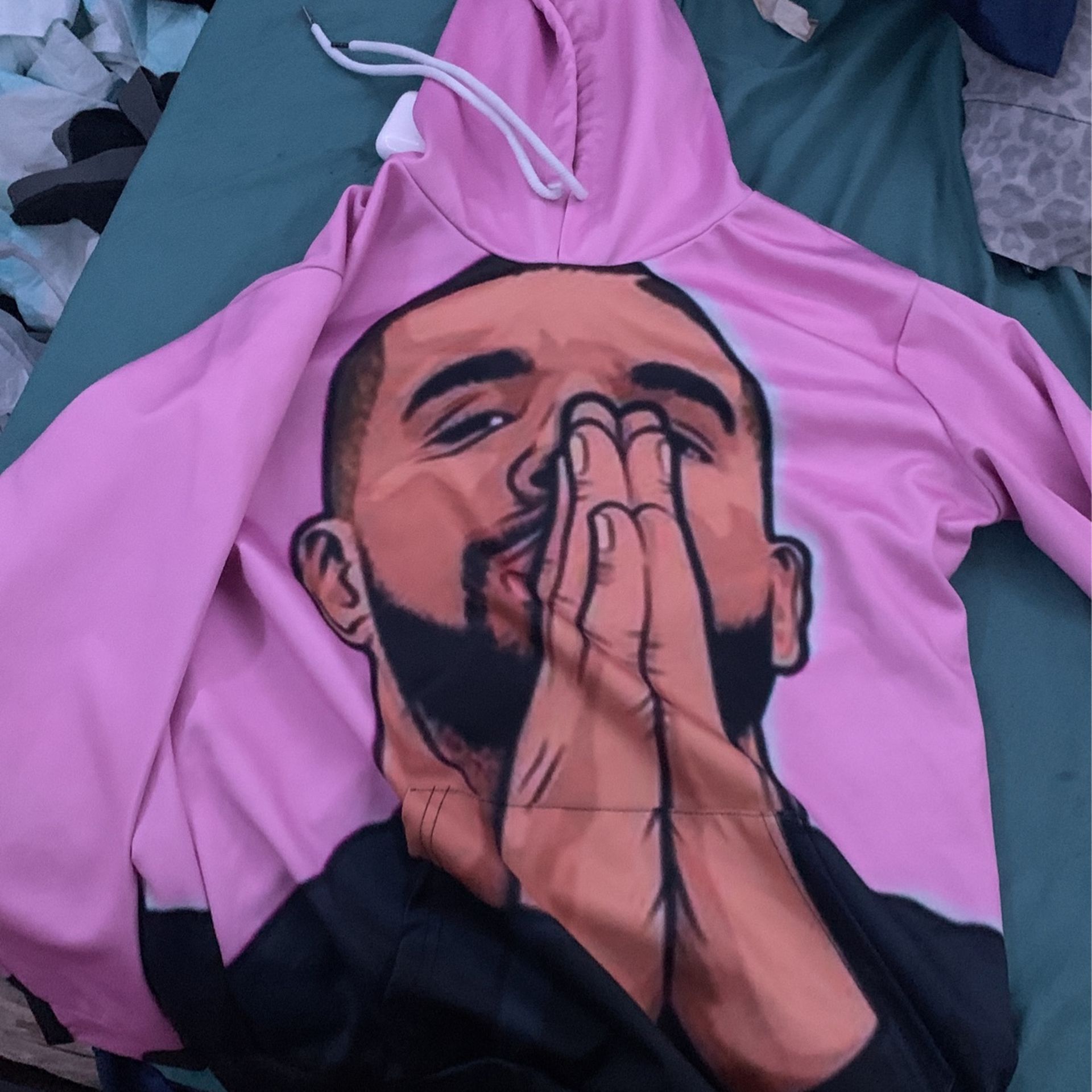 Female Drake Hoodie