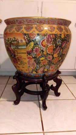 SATSUMA PLANTERS